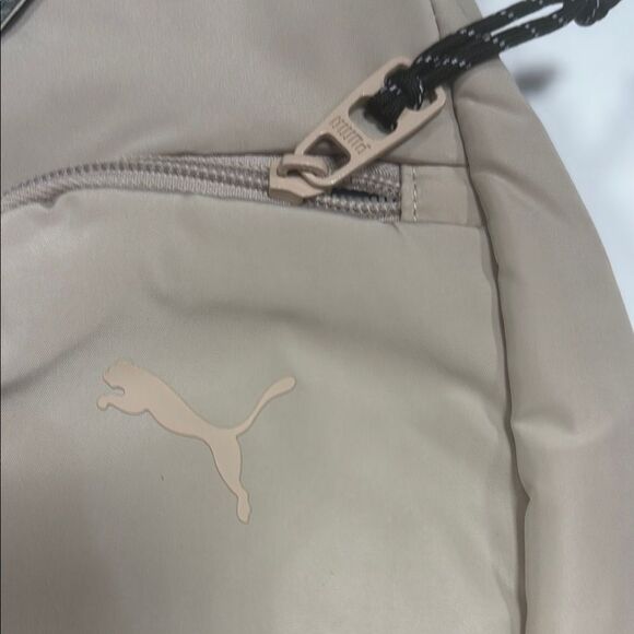 Puma Beige Sling Bag - Picture 2 of 6